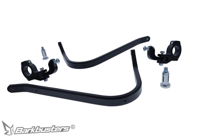 Fäste Barkbusters Handguard Kit-Two koniska