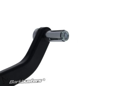 Fäste Barkbusters Handguard Kit-Two koniska