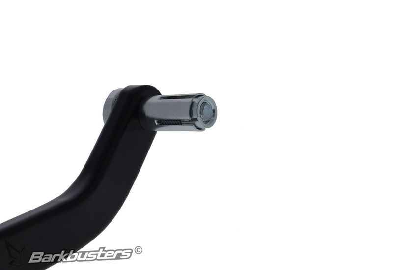 Fäste Barkbusters Handguard Kit-Two koniska