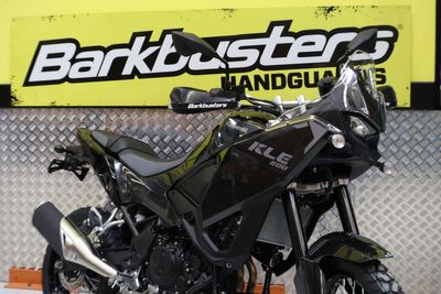 Fäste Barkbusters Kawasaki 26-upp
