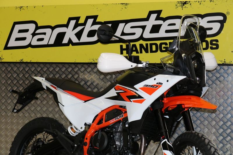 Fäste Barkbusters Ktm ADVENTURE R 390 ABS 25-upp