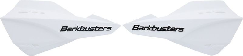 Handskydd Barkbusters SABRE Handguard vit