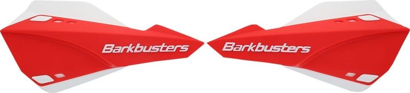 Handskydd Barkbusters SABRE Handguard röd