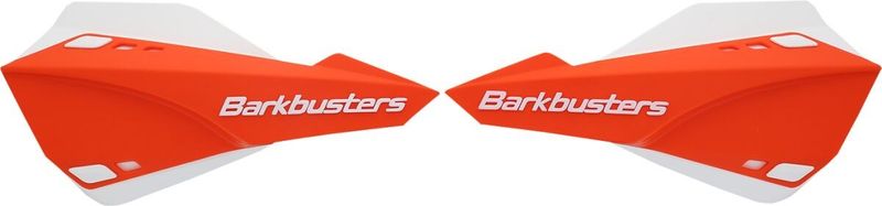 Handskydd Barkbusters SABRE Handguard SAB-1OR-WH