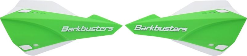 Handskydd Barkbusters SABRE Handguard SAB-1GR-WH
