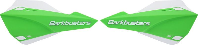 Handskydd Barkbusters SABRE Handguard SAB-1GR-WH