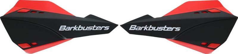 Handskydd Barkbusters SABRE Handguard SAB-1BK-RD