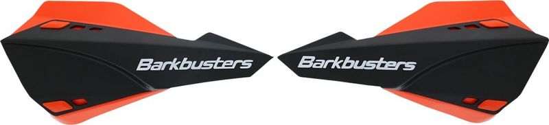 Handskydd Barkbusters SABRE Handguard Bk-or