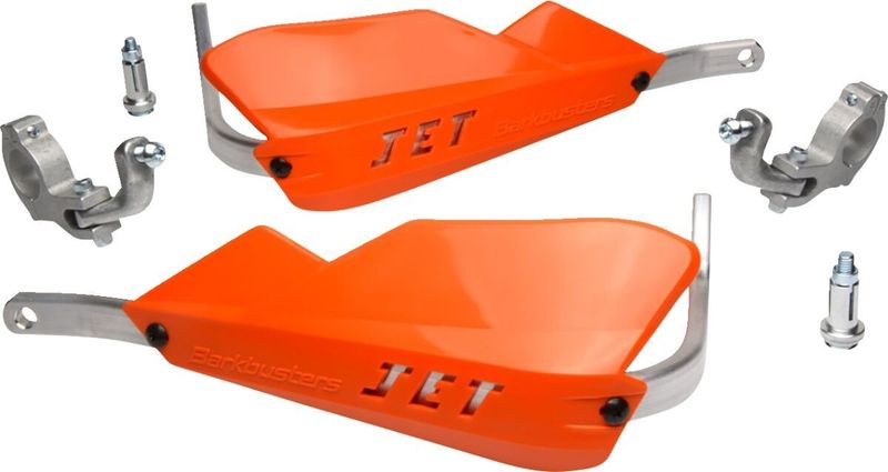 Handskydd munstycke Barkbusters Handlebar avsmalnande JET-002-OR