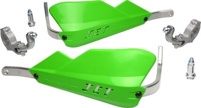 Handskydd munstycke Barkbusters Handlebar avsmalnande JET-002-GR