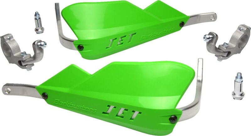 Handskydd munstycke Barkbusters Handlebar avsmalnande JET-002-GR