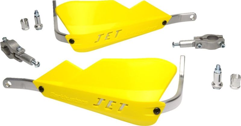 Handskydd munstycke Barkbusters Handlebar rak JET-001-YE