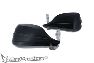 Handskydd Barkbusters Storm 25,4 mm styre svart