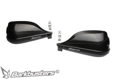 Handskydd Barkbusters Storm 22 mm styre svart
