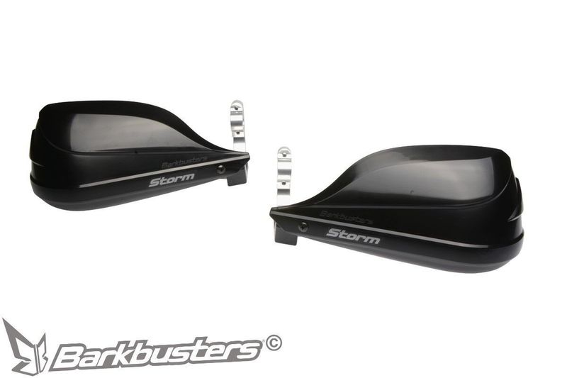 Handskydd Barkbusters Storm 22 mm styre svart