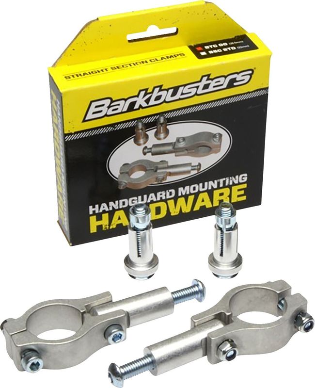 Styrklammer Barkbusters 28MM rak