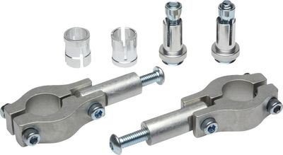 Styrklammer Barkbusters 22MM rak