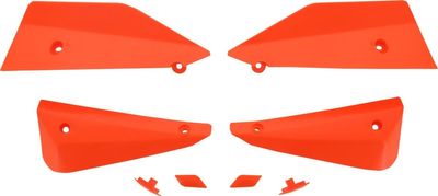 Plugg vindavvisare Barkbusters MTB B-084-OR