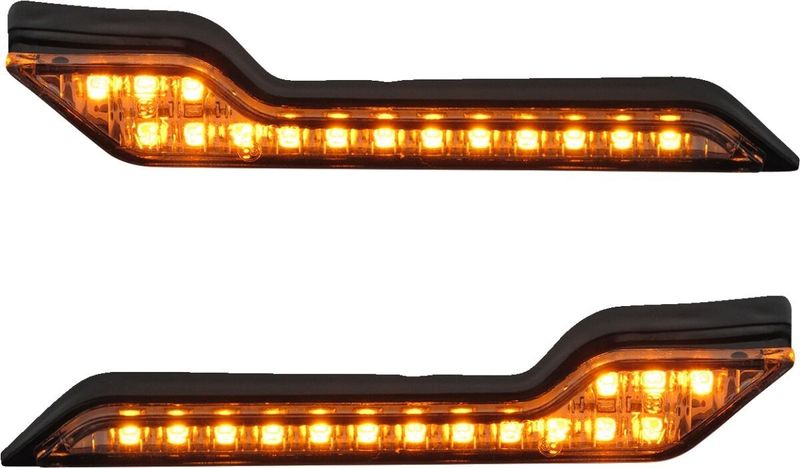 Blinkers Barkbusters LED