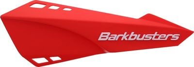 Handskydd Barkbusters MTB röd