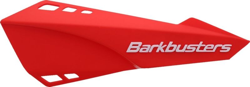 Handskydd Barkbusters MTB röd