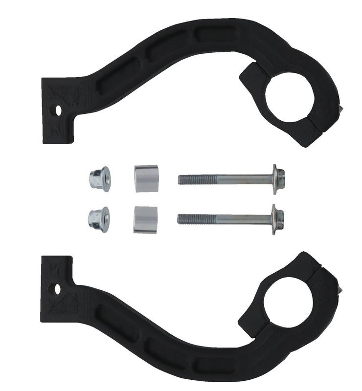 Klammer Barkbusters MTB Handguard