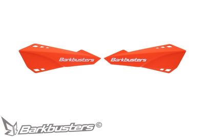 Skydd Barkbusters MTB plast B-087-OR
