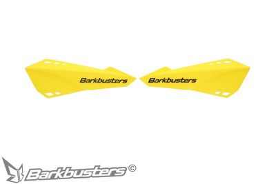 Skydd Barkbusters MTB plast B-087-YH