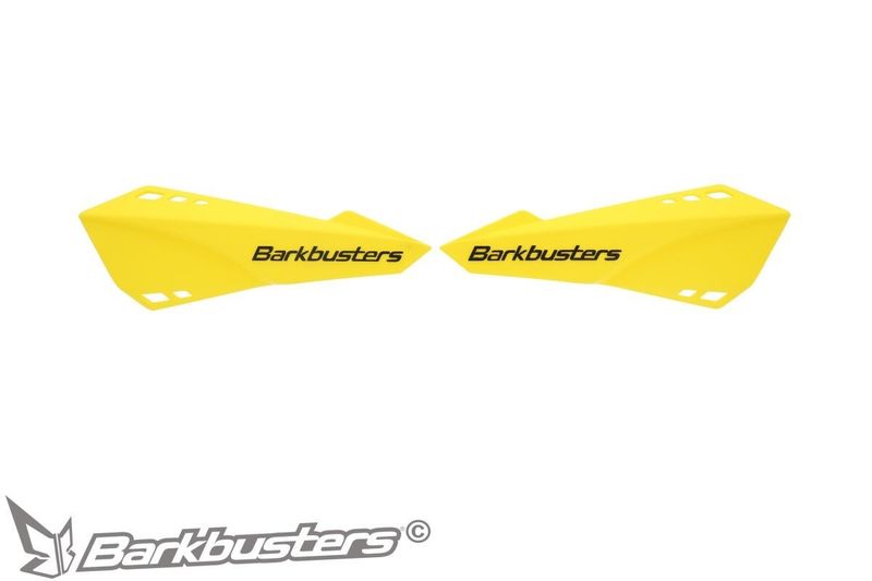 Skydd Barkbusters MTB plast B-087-YH