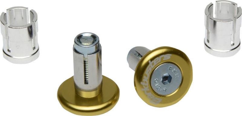 Lock styrände Barkbusters