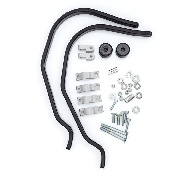 Handskydd Barkbusters Strada Handguard Multistrada Ducati 22-upp