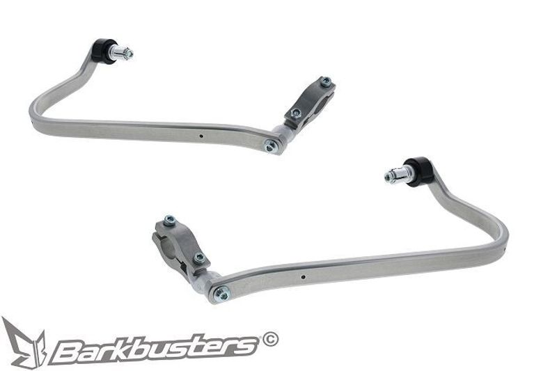 Fäste Barkbusters CB 750 Honda Hornet 23-upp
