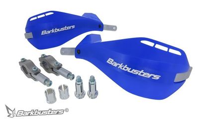 Fäste Barkbusters EGO Handguard 22mm blå