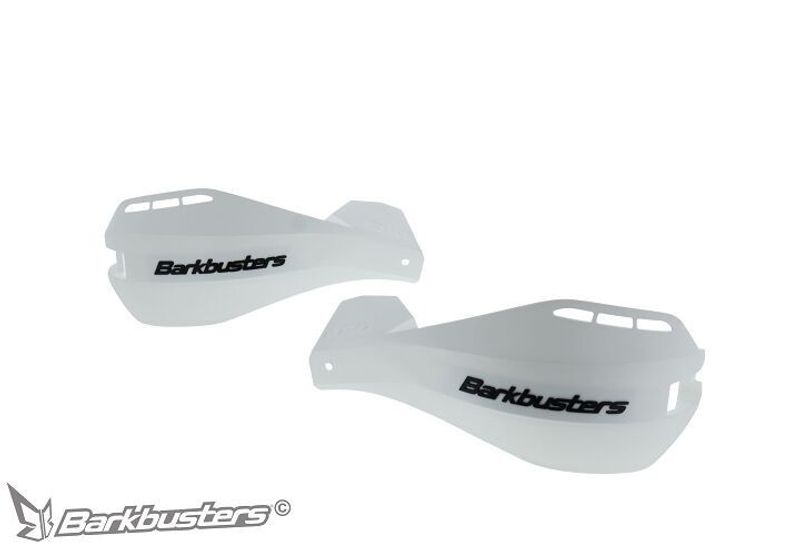 Handskydd Barkbusters EGO vit