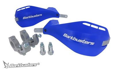 Fäste Barkbusters EGO Handguard blå