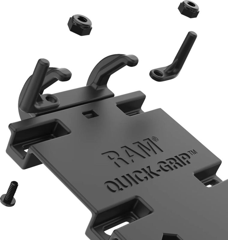 Mobilhållare handtag RAM Mounts U-Bolt Base Vibe Safe