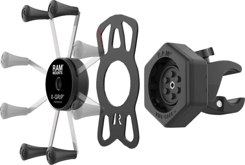 Monteringssats RAM Mounts X-Grip Tough Claw RAM-HOL-UN10-462-400