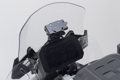 Fäste SW-Motech GPS Cockpit Bmw 23-upp