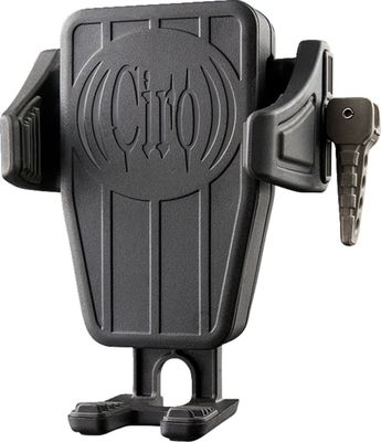 Mobilhållare Ciro Gen 2 Cybercharger svart