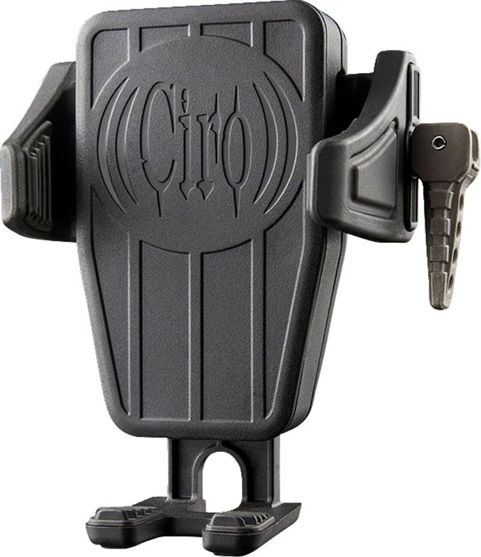 Mobilhållare Ciro Gen 2 Cybercharger svart