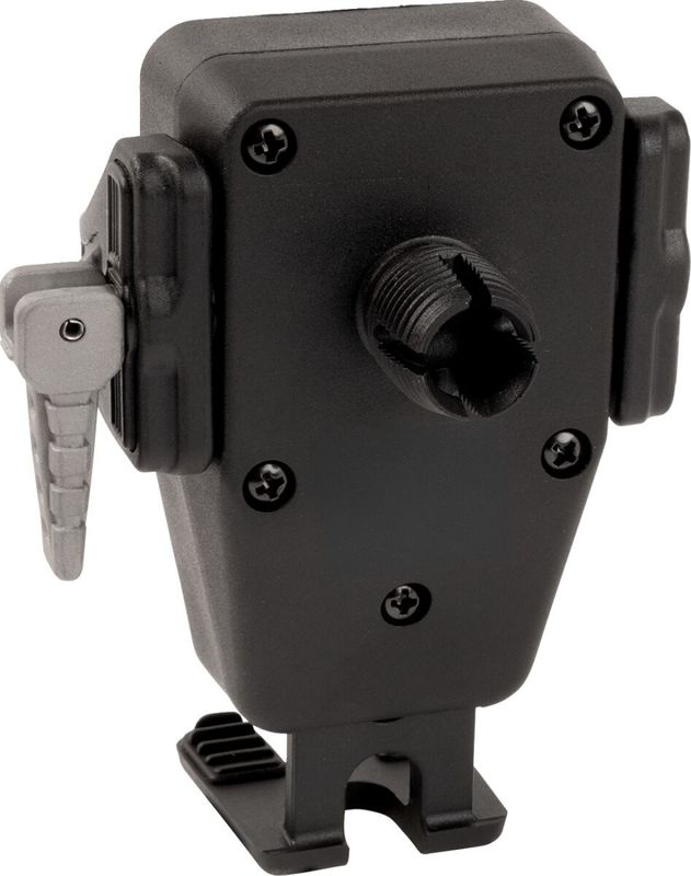 Mobilhållare Ciro Gen 2 Cybercharger Offset Perch svart