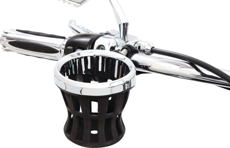 Mugghållare Ciro Gen 2 styrfäste 7/8"/1" krom