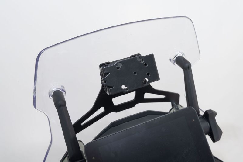 Fäste SW-Motech GPS Cockpit Cfmoto 22-upp