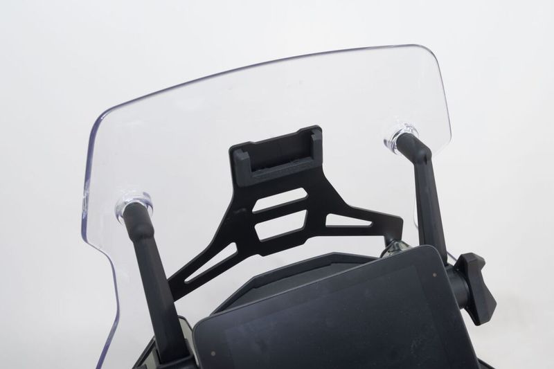 Fäste SW-Motech GPS Cockpit Cfmoto 22-upp