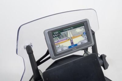 Fäste SW-Motech GPS Cockpit Cfmoto 22-upp