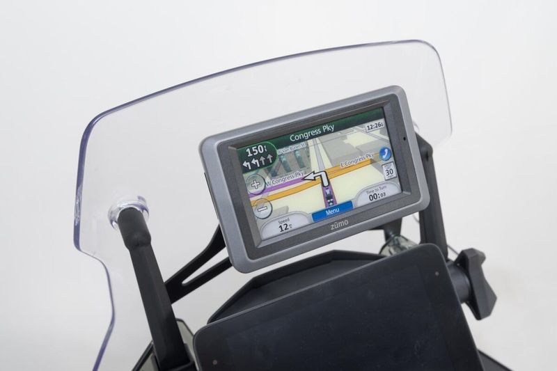 Fäste SW-Motech GPS Cockpit Cfmoto 22-upp
