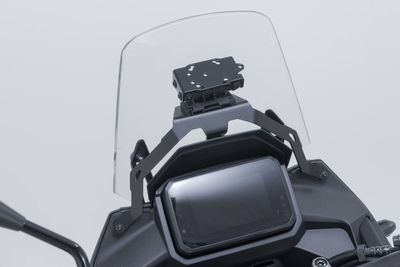 Fäste SW-Motech GPS Cockpit Honda Transalp 24-upp