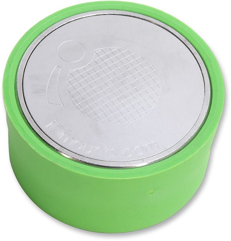Fäste Klock Werks IOcore magnetiskt grön