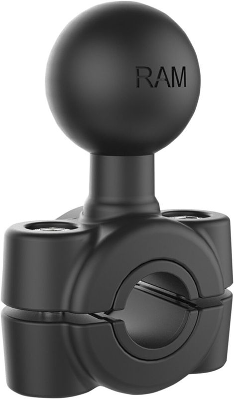 Fäste RAM Mounts Torque Base Ball 1" 3/8 5/8 aluminium svart