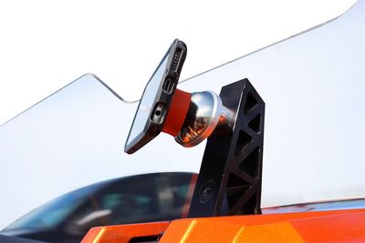 Fäste Klock Werks Device svart Polaris SL / SL LE 15-23